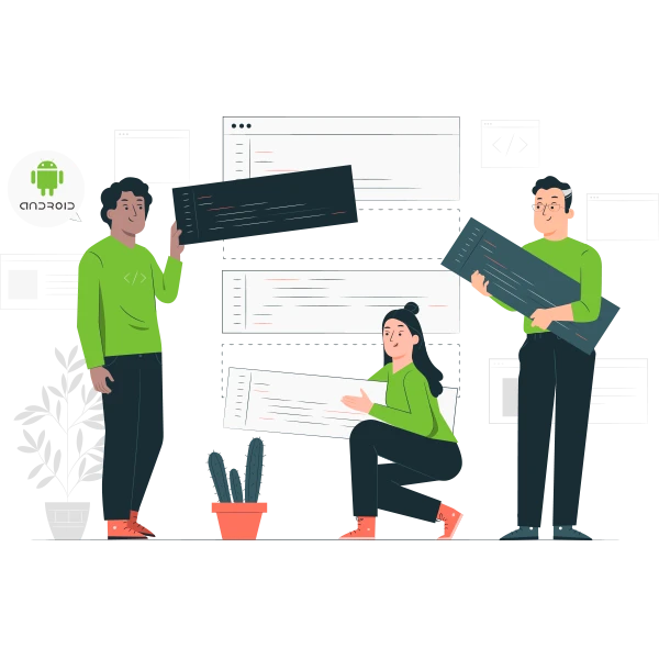 Hire Android developer