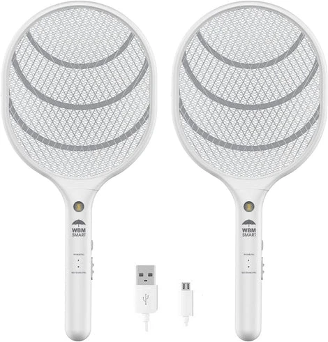 Electric Bug Zappers and Rechargeable Solutions for Outdoor Pest Control