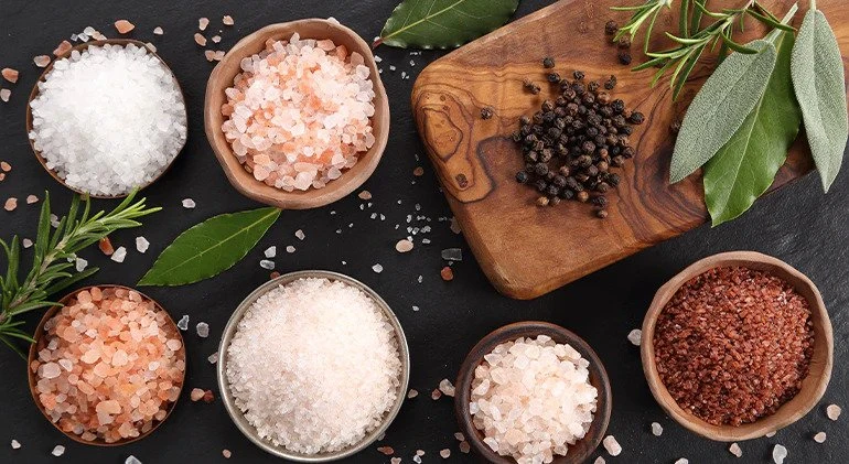 Unveiling the Incredible Benefits of Himalayan Pink Salt