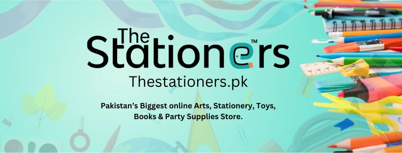 A Comprehensive Guide to the Best Online Stationery Shops in Pakistan