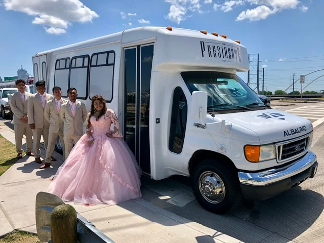 10 Reasons Why You Need a Quinceanera Party Bus Rental