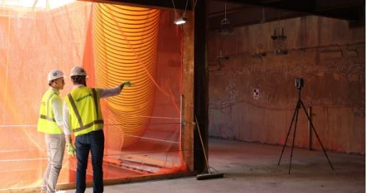 Keep Harmony on Your Construction Site with BIM Fueled by Construction Reality Capture