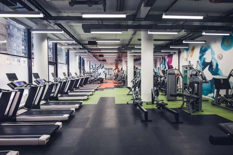 Why You Should Join a Gym: 5 Reasons to Get Started
