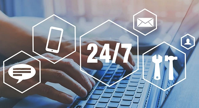 Managed IT Security Operations Center Services for Stable IT Environment