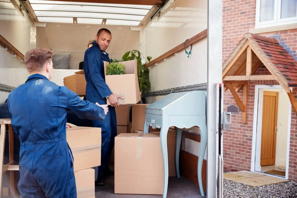 What Services are Included in Moving and Storage in Maryland?