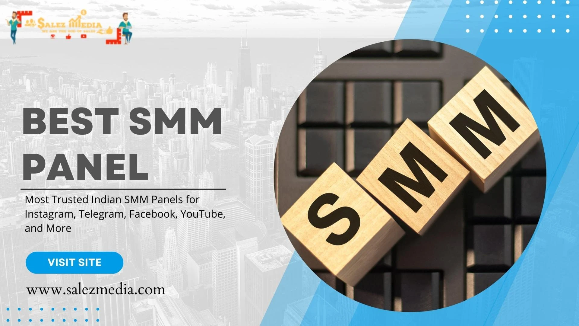 How SMM Panels Revolutionize Online Presence: Unveiling the Power of Cheapest Indian SMM Panels