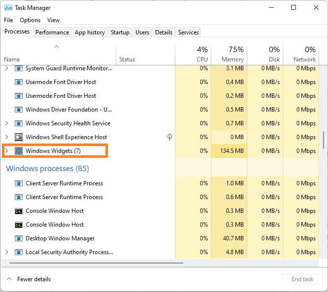 6 Proven Steps on How to Fix Windows 11 Widgets Not Working
