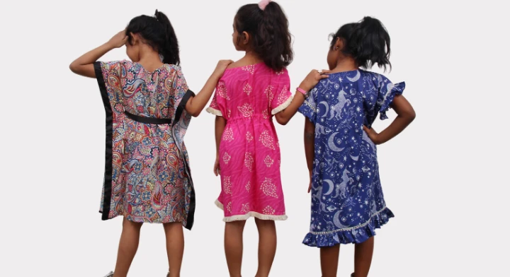 Putting on Silk Kaftan Dresses? Methods To Complement The Growing Season