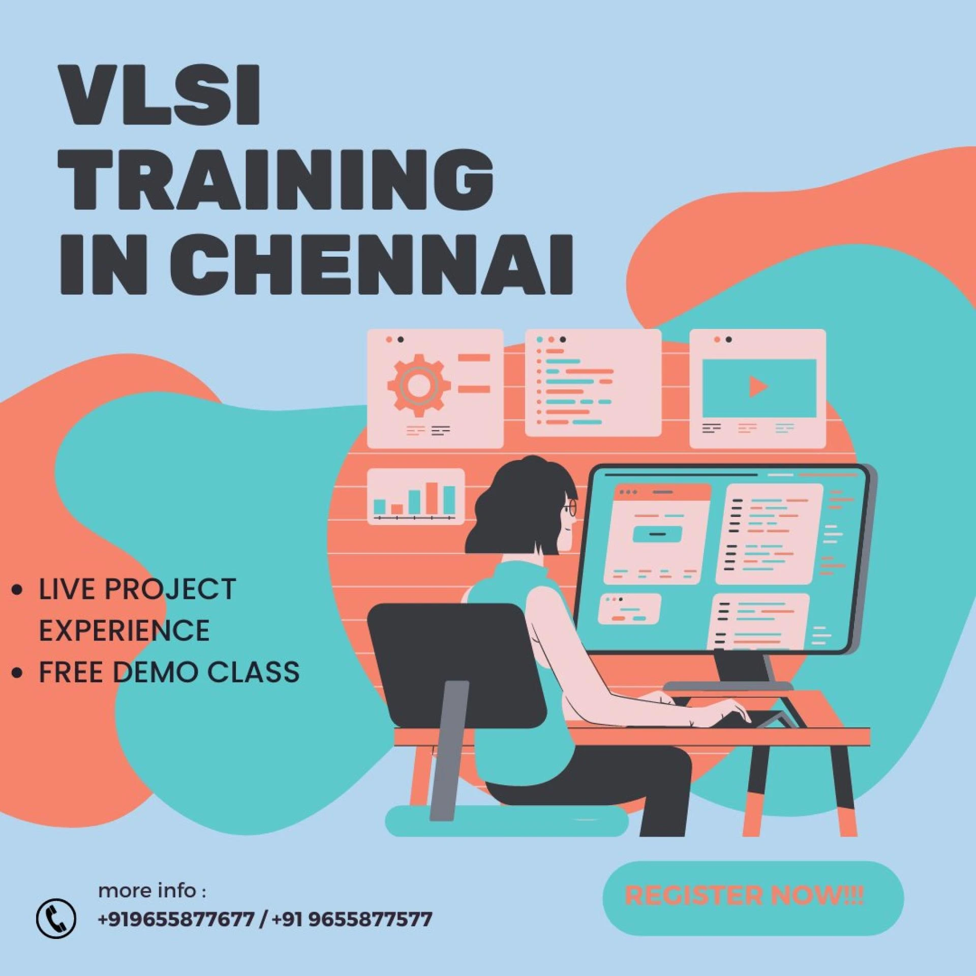 VLSI Training in Chennai
