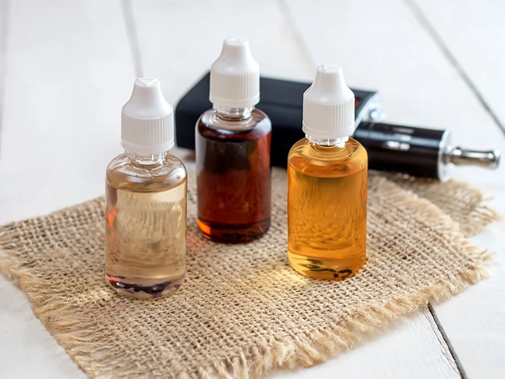 A Beginner's Guide To Vape E-liquids