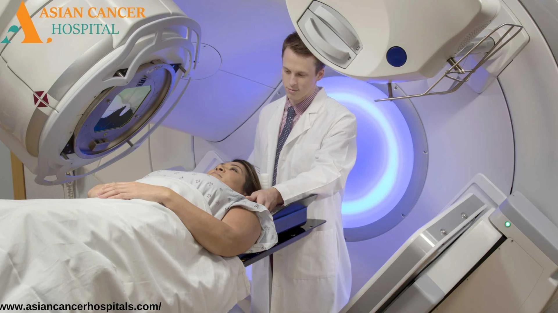Innovative Cancer Treatment Options At The Premier Hospital In Jaipur - Asian Cancer Hospital
