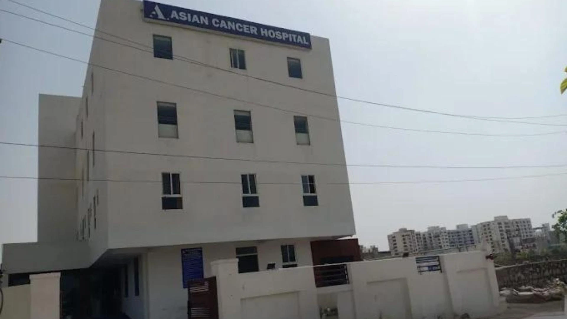 Best Cancer Hospital In Rajasthan - Asian Cancer Hospital