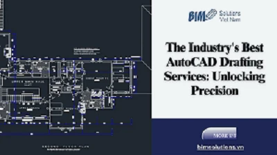 The Industry's Best AutoCAD Drafting Services: Unlocking Precision