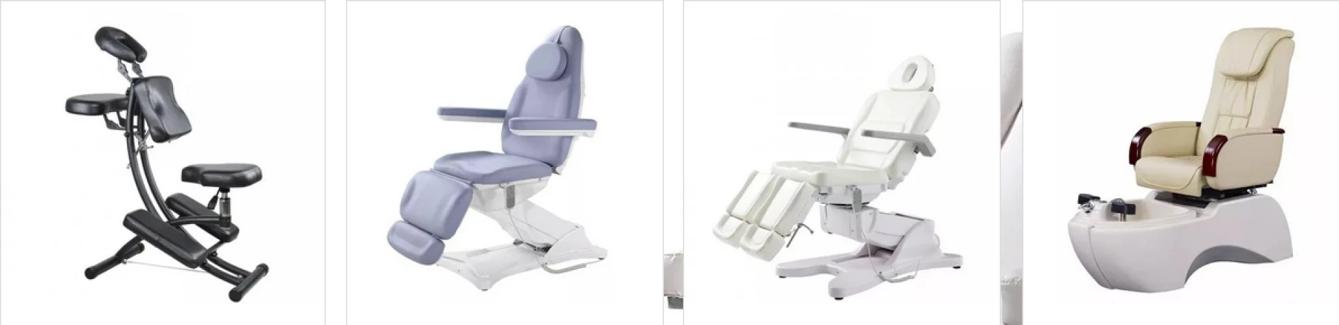 What is the use of Pedicure Spa Chair in Parlour?