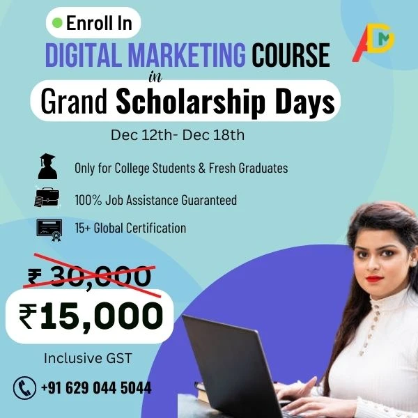 How Much Do Courses in Digital Marketing Cost?