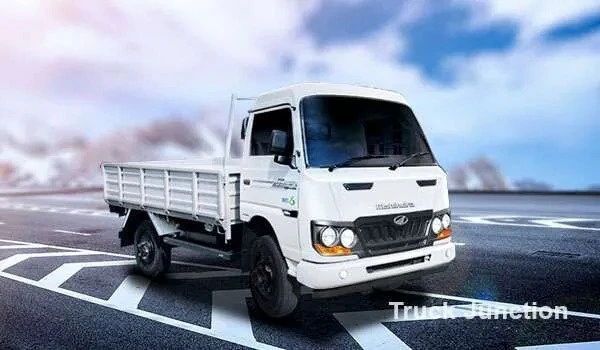 Unleash the Power of Mahindra Jayo Truck - Designed for the Tough Indian Terrain