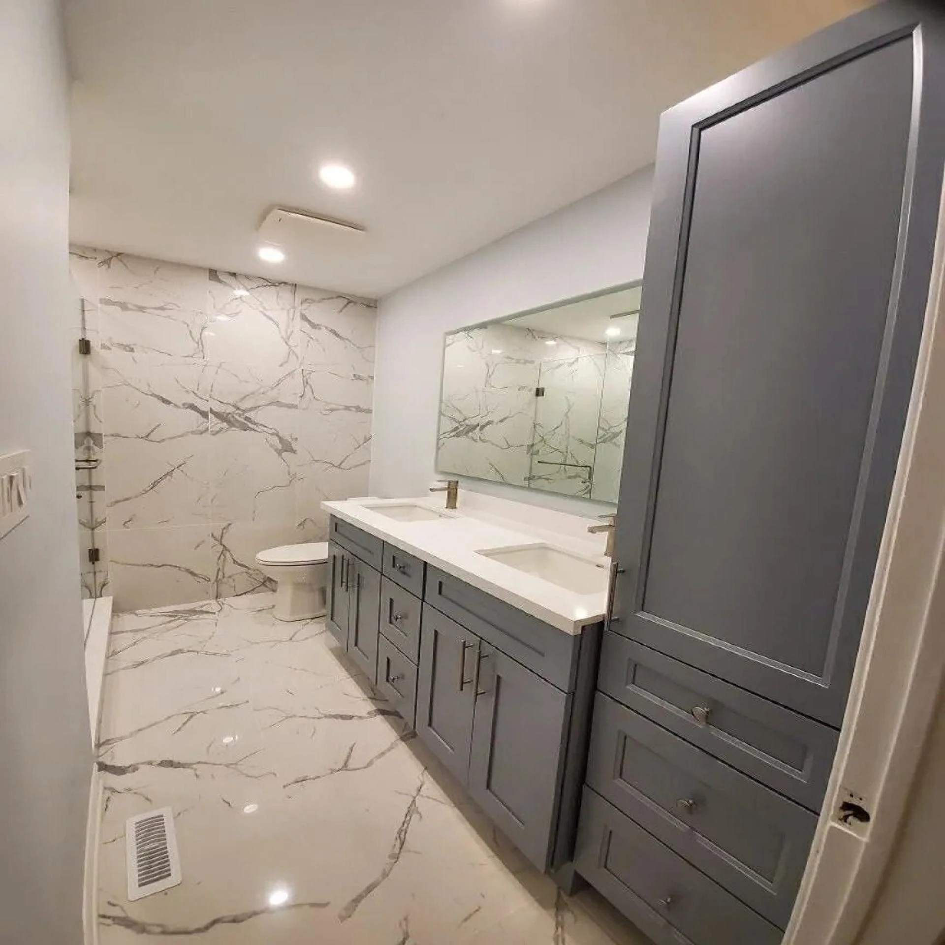 Toronto Bathroom Renovations