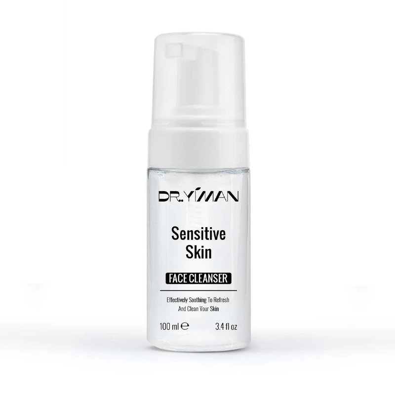 Introducing Custom Face Wash: The Wholesale Skin Care Solution for Sensitive Skin