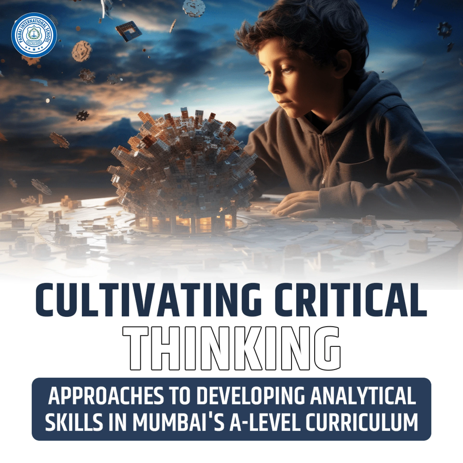 Approaches to Developing Analytical Skills in Mumbai's A-Level Curriculum