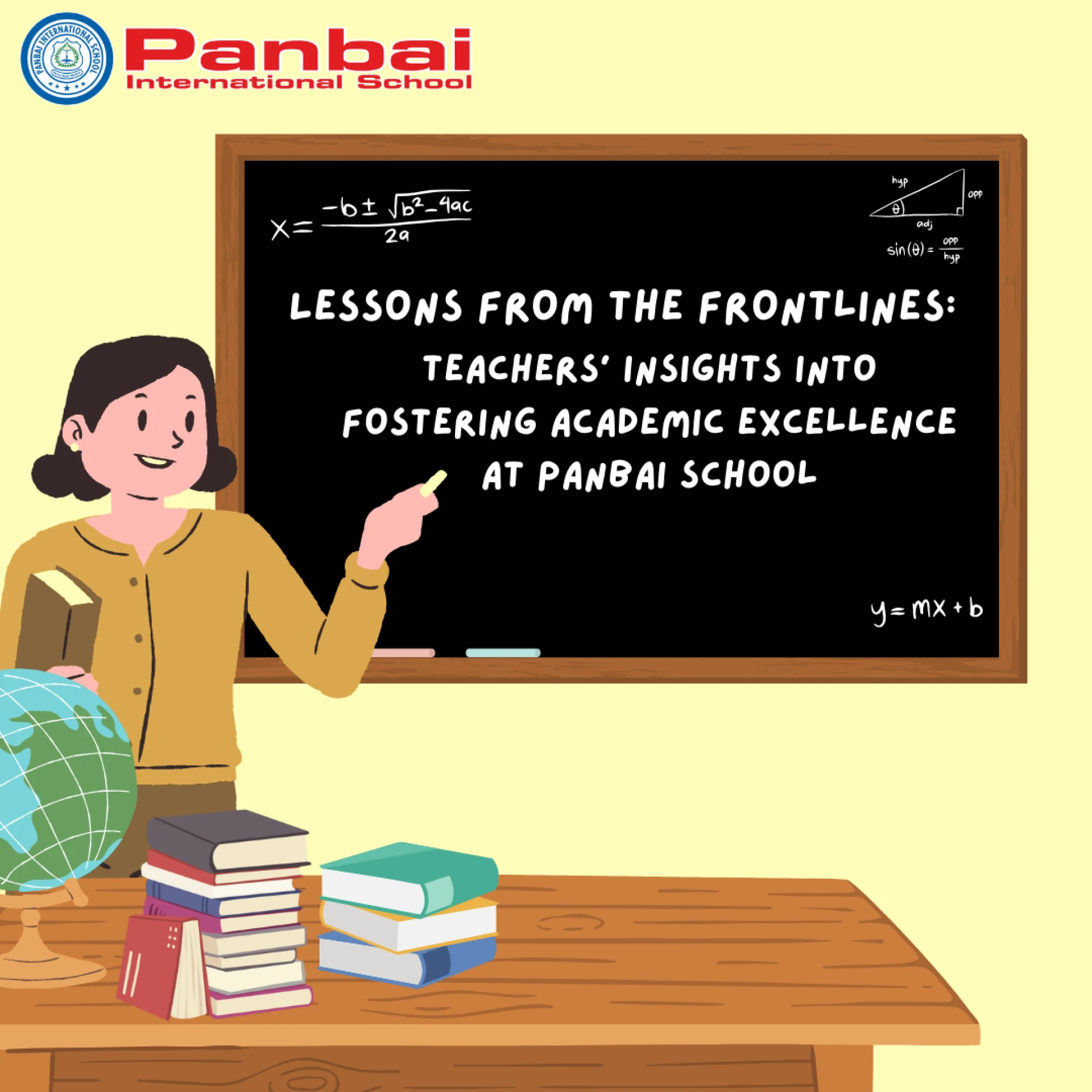 Teachers' Insights into Fostering Academic Excellence at Panbai School