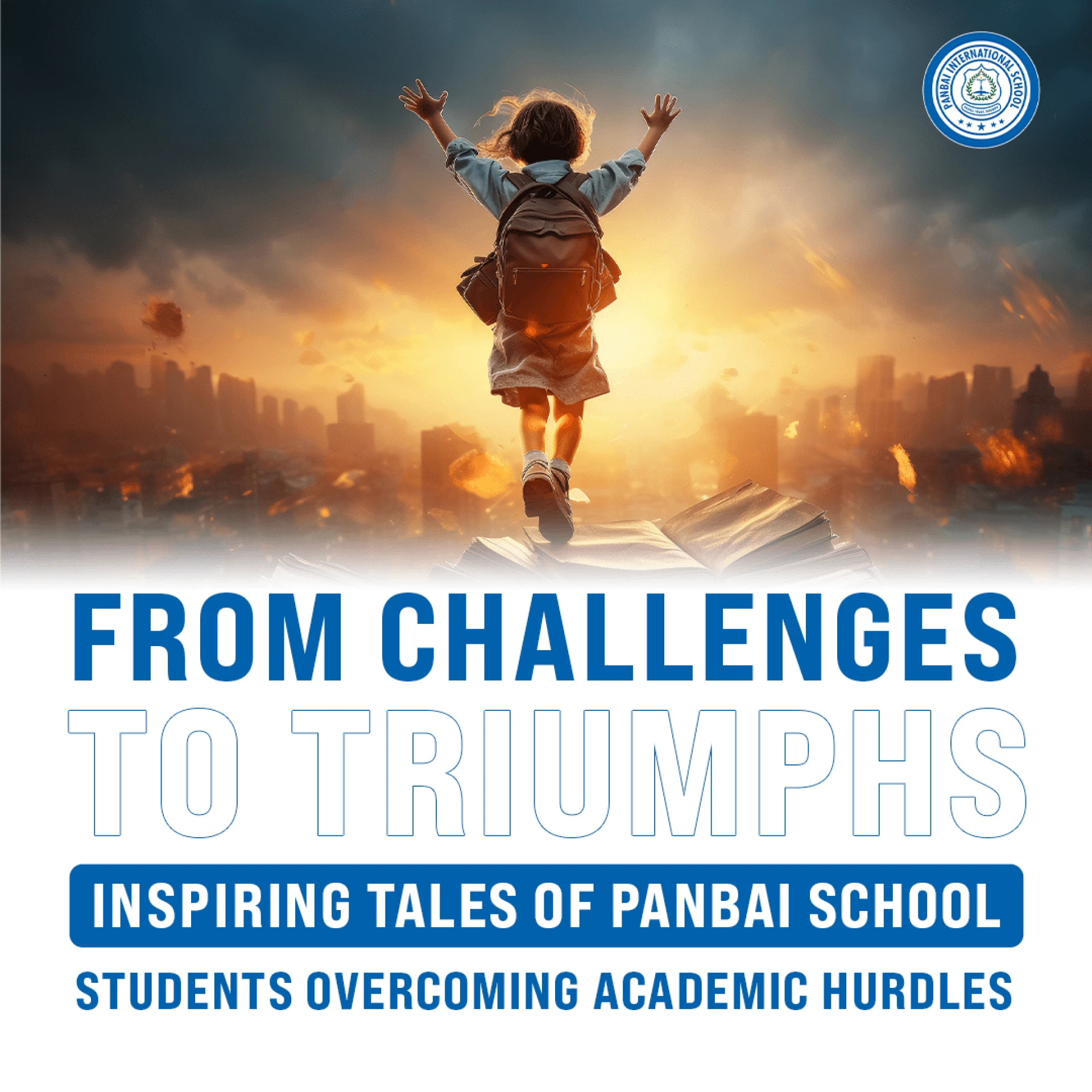 Inspiring Tales of Panbai School Students Overcoming Academic Hurdles