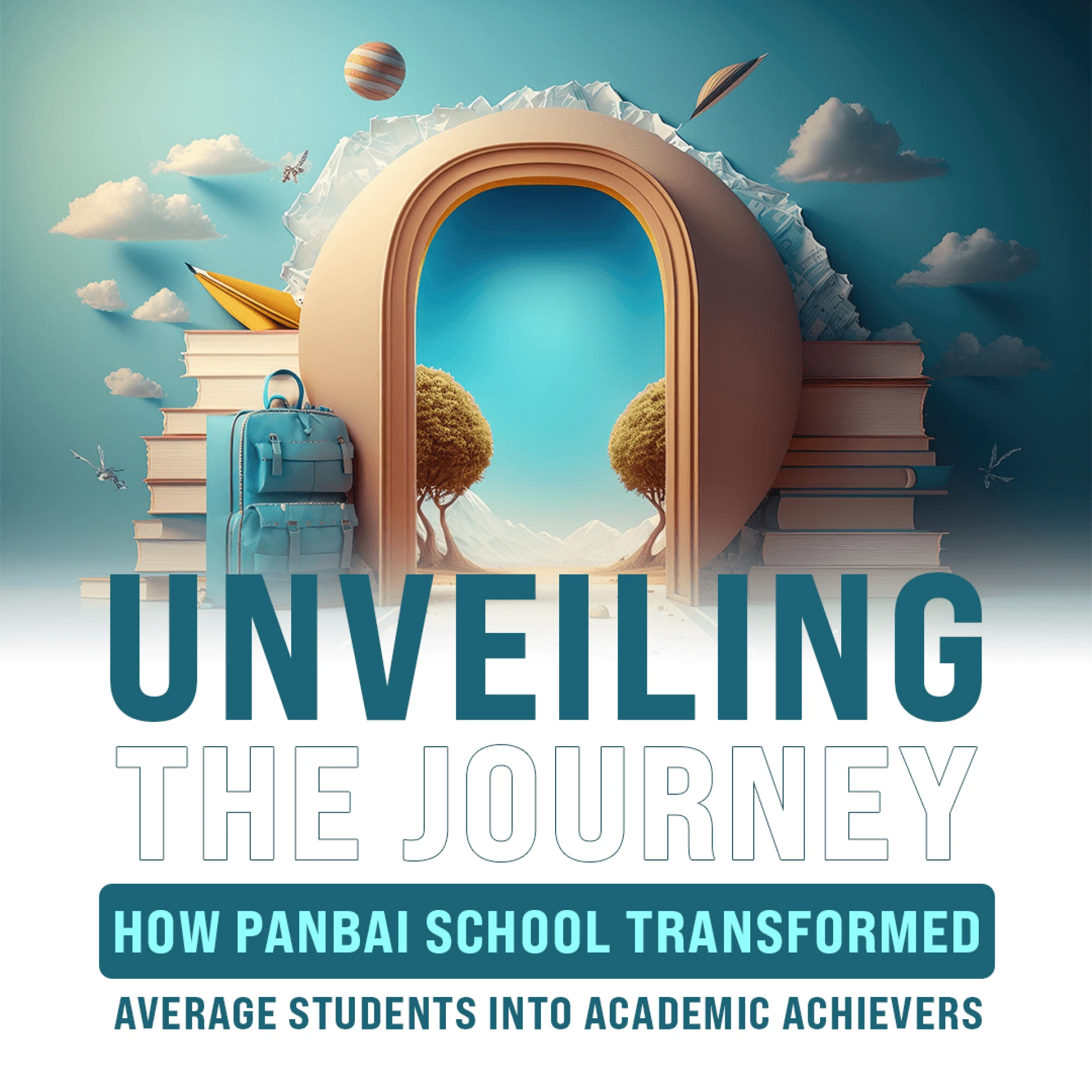 How Panbai School Transformed Average Students into Academic Achievers