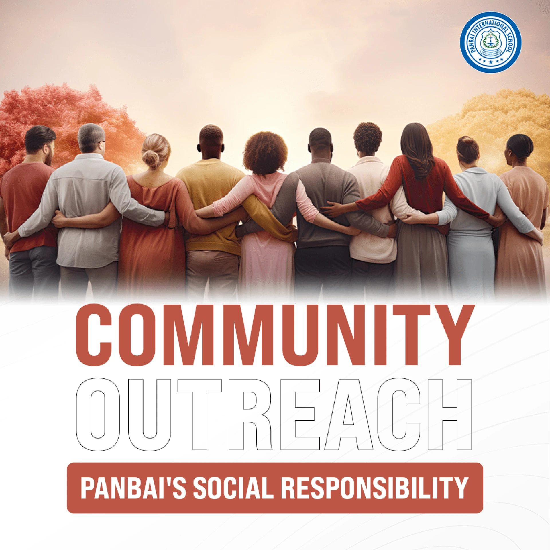 Community Outreach: Panbai's Social Responsibility