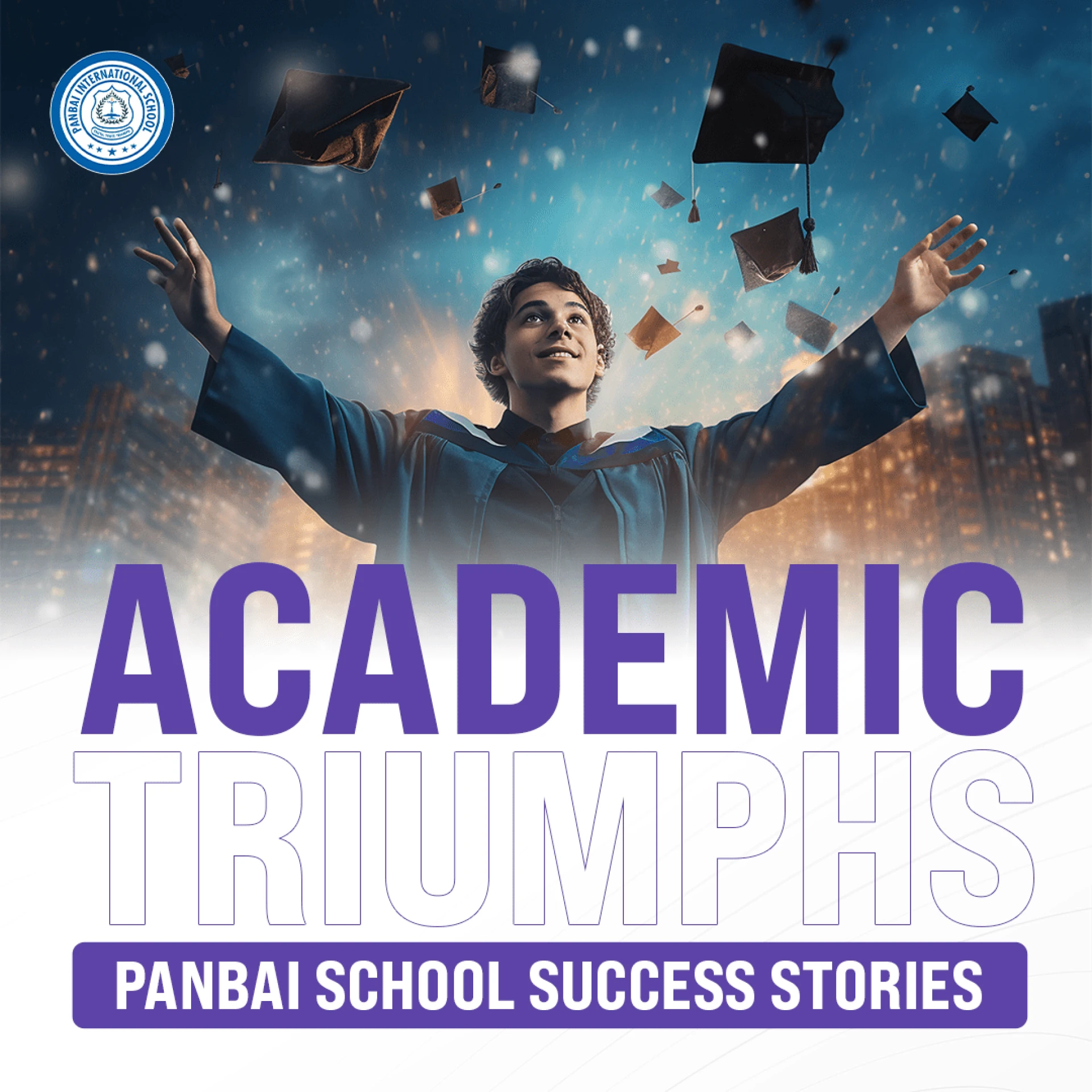 Academic Triumphs: Panbai School Success Stories