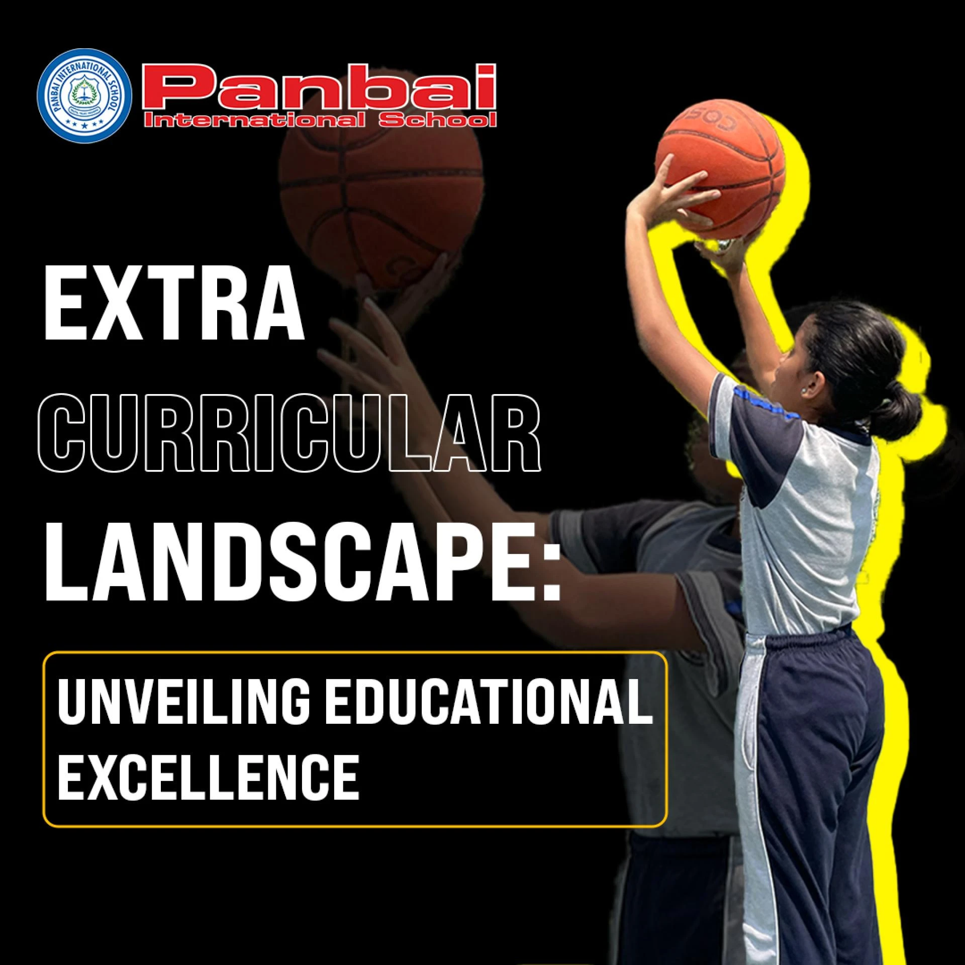 Panbai International School Extracurricular Landscape