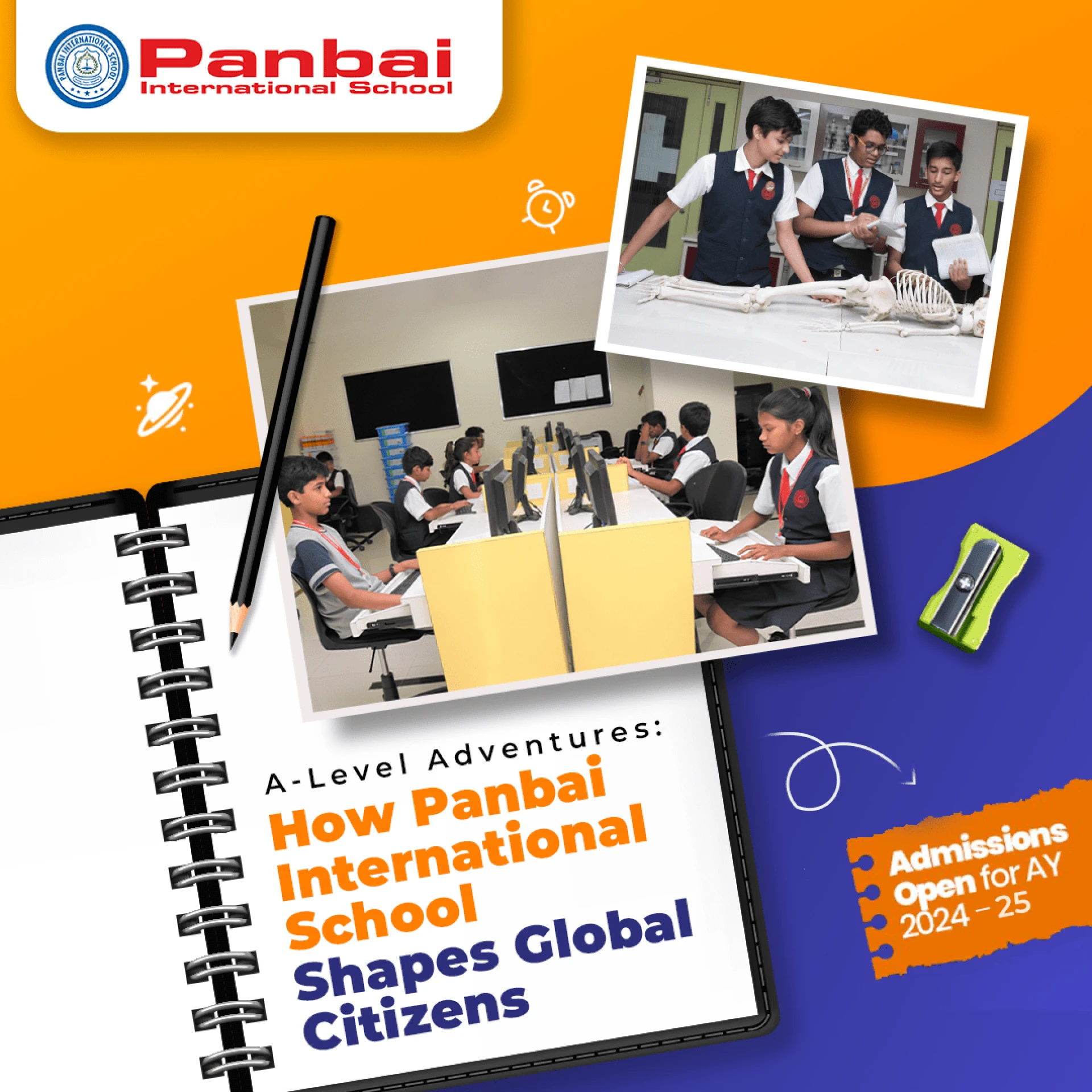 How Panbai International School Shapes Global Citizens