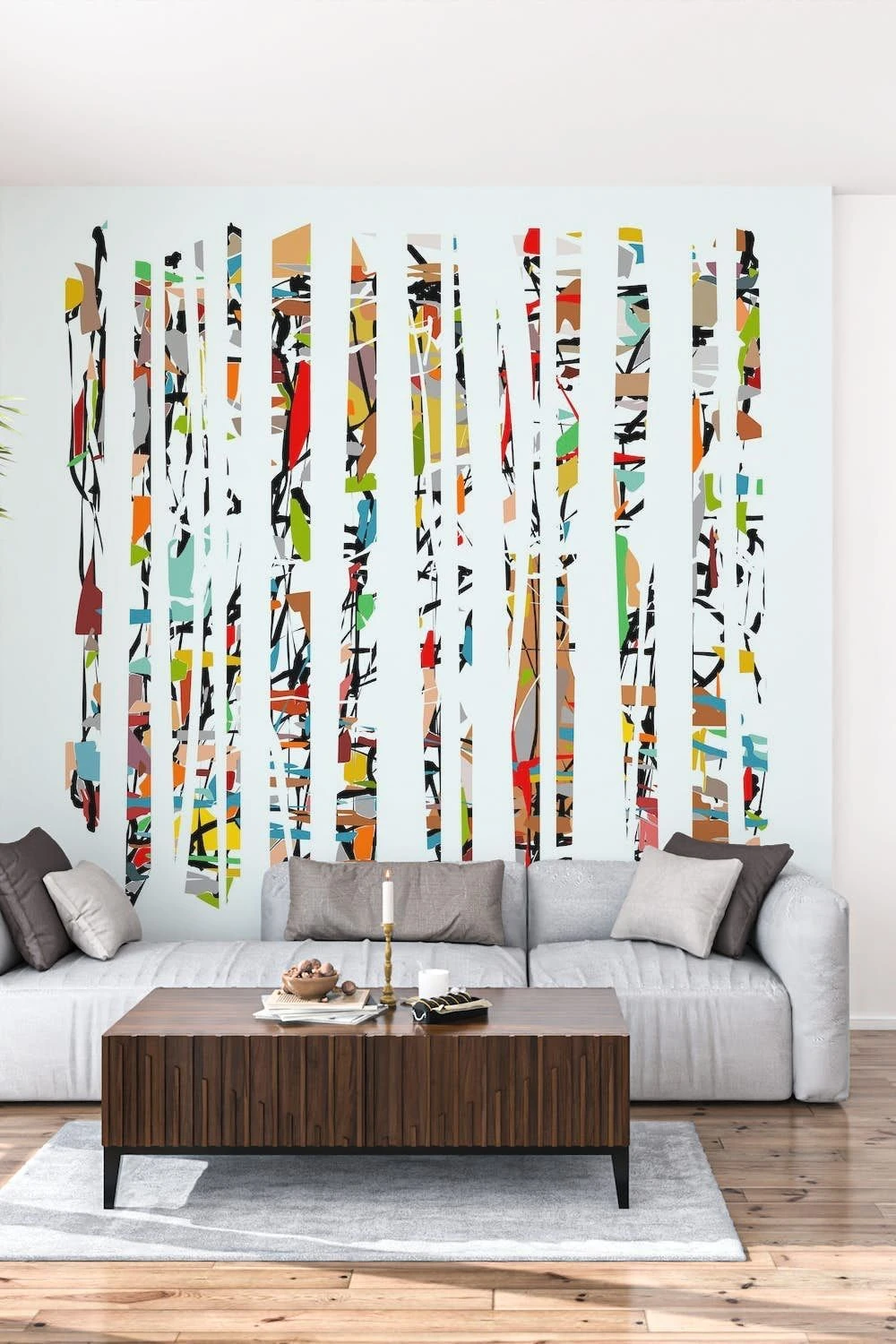 Transforming Spaces: Wallpaper Design Ideas for Every Room