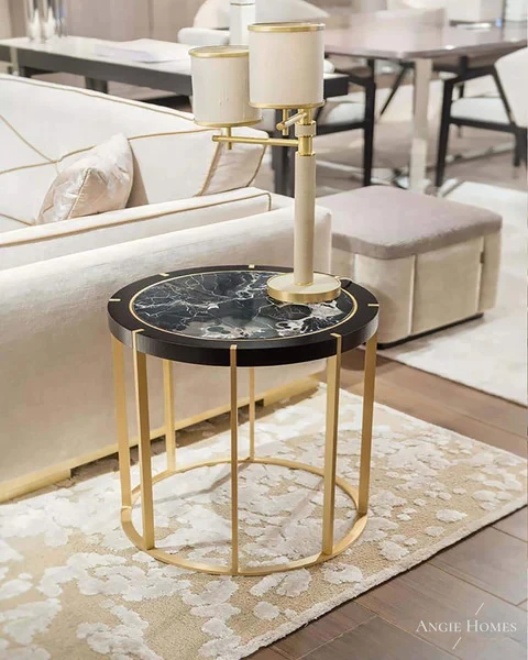 The Timeless Elegance of Metal Tables: A Perfect Blend of Form and Function
