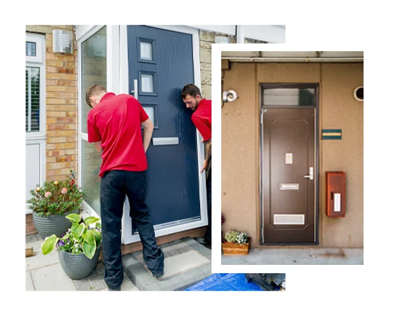 Innovative Door Solutions for Modern NYC Offices