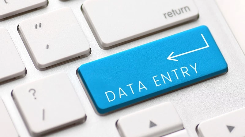 How to Outsource Your Data Entry Work