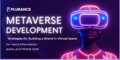 Metaverse Development: Strategies for Building a Brand in Virtual Space