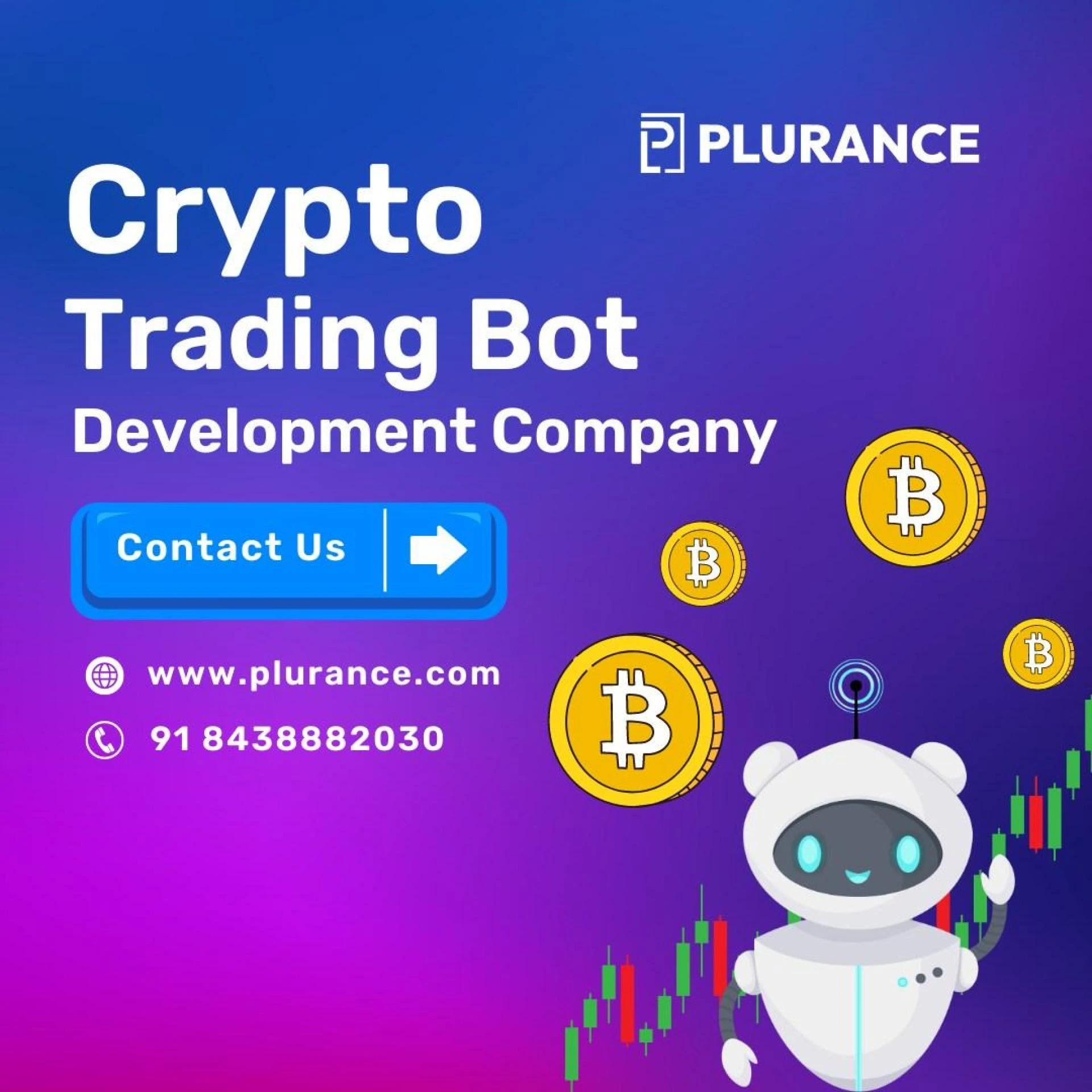 Cryptocurrency Trading Bot Development Company
