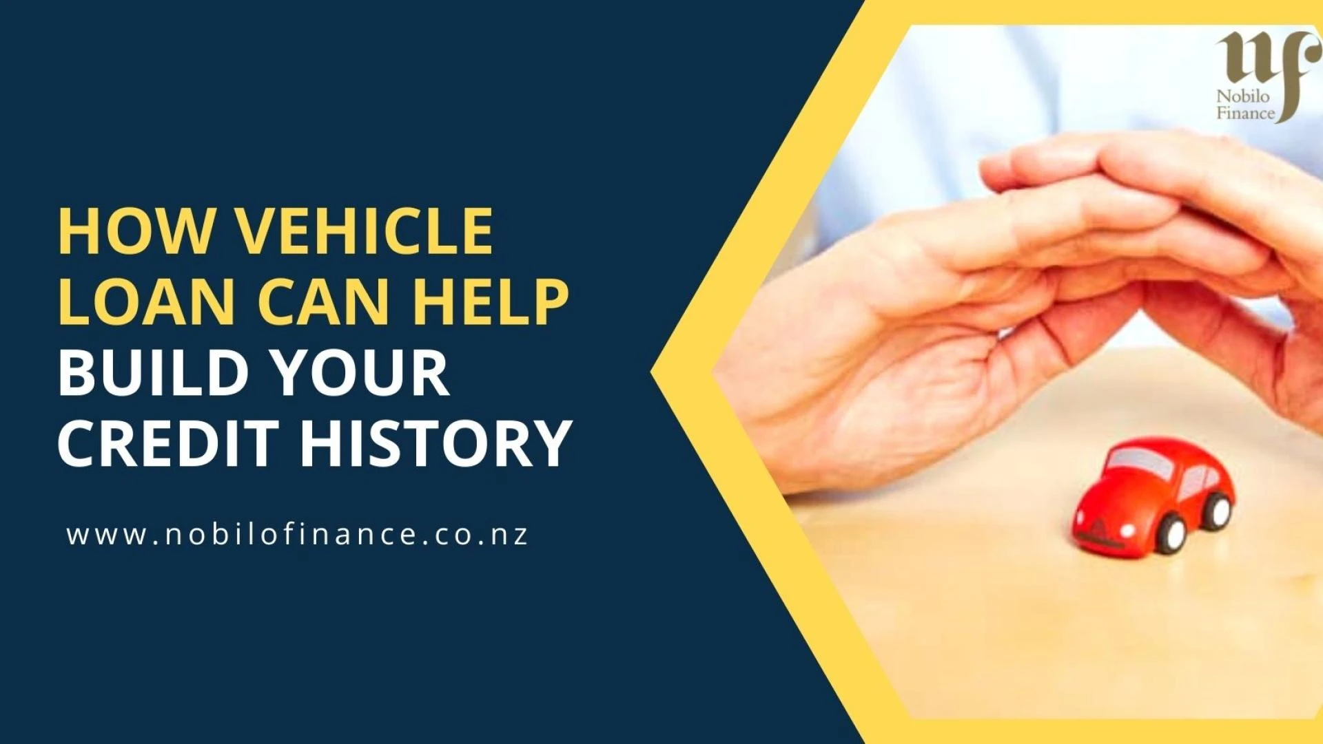 How vehicle loan can help build your credit history