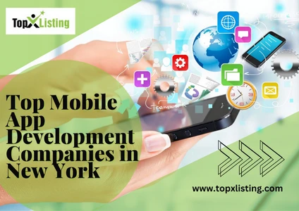 The Best Ways to Find &amp; Hire Mobile App Development Company In New York