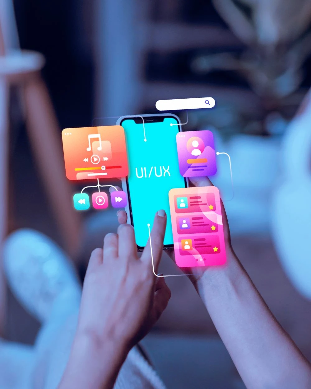 Tailored Solutions with Custom Mobile App Development Services