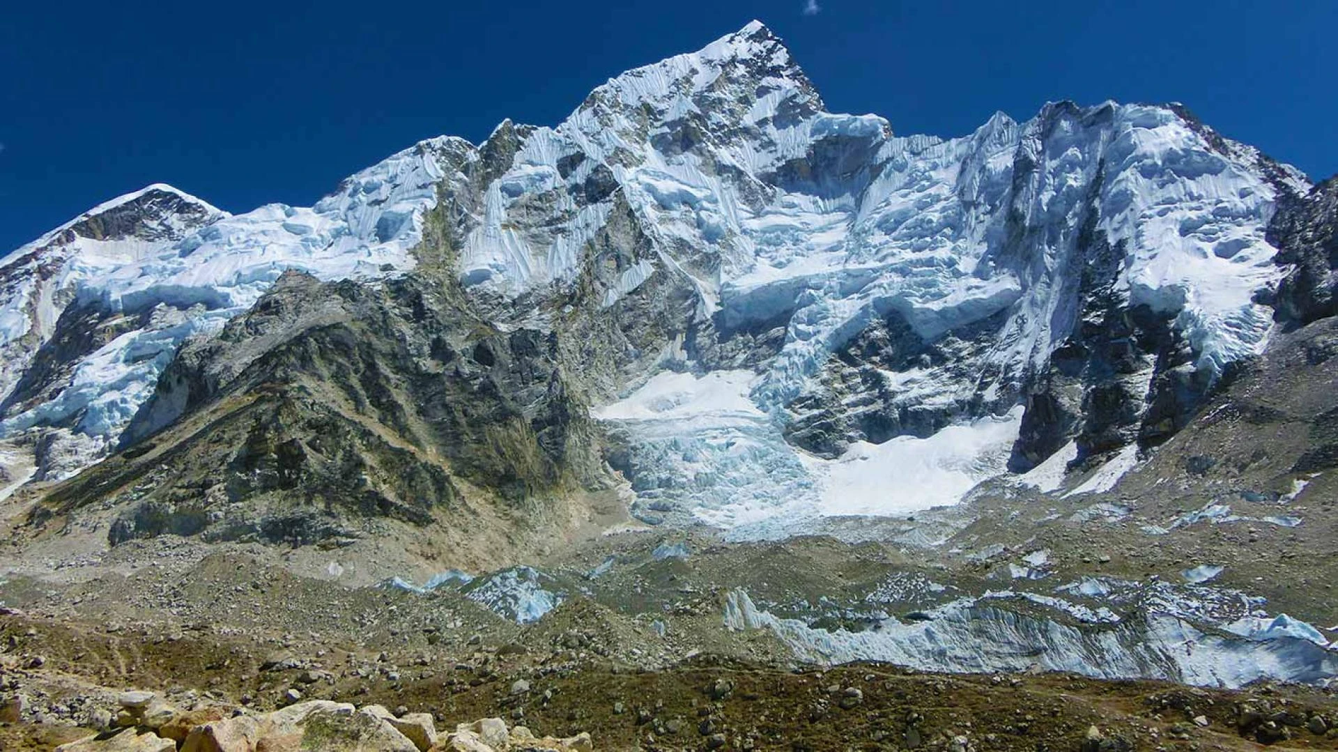 Everest Base Camp Trek