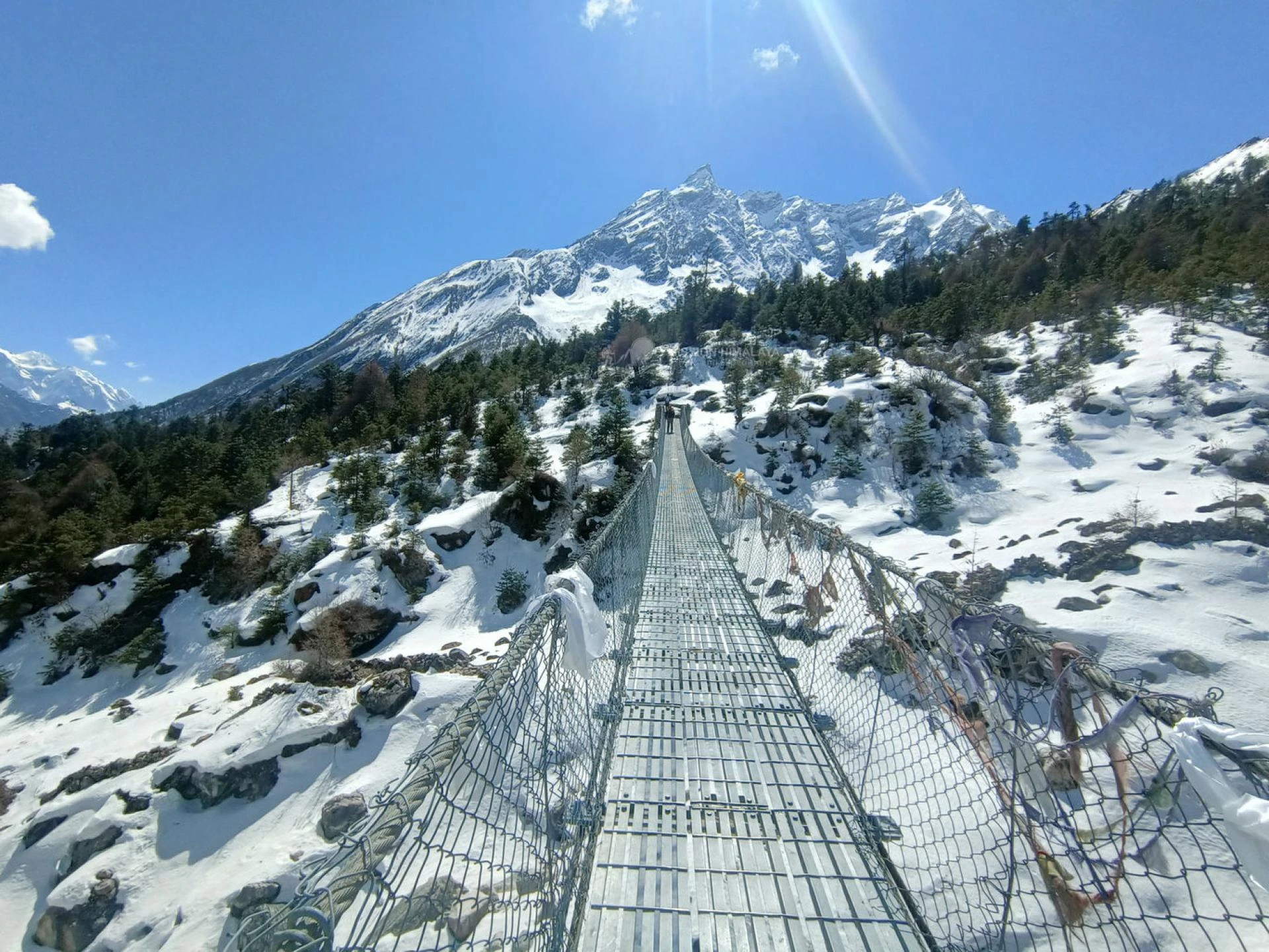 Manaslu Circuit Trek