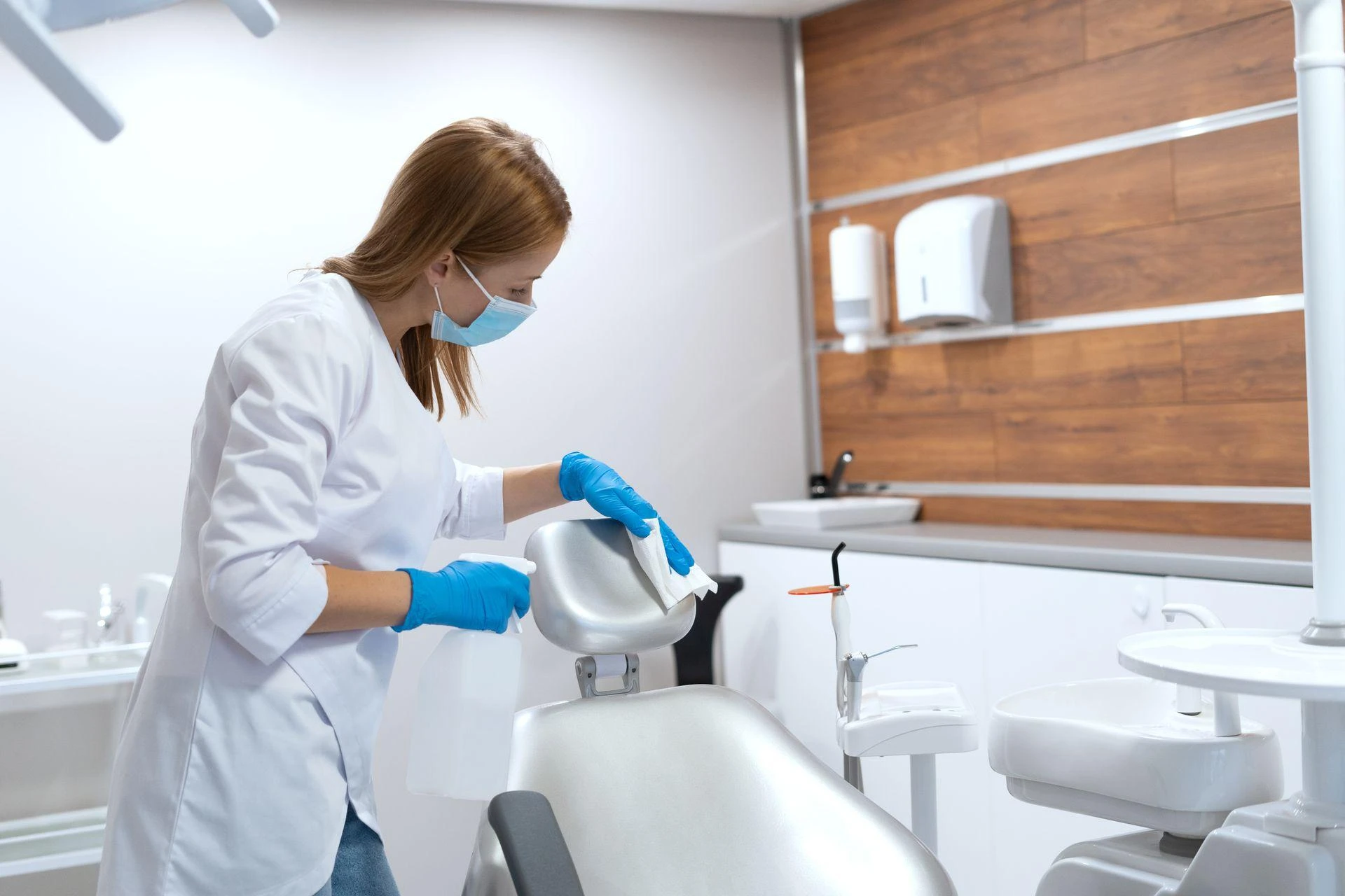 Exploring The Significance of Cleanliness Protocols in Dental Clinics