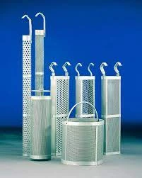 Titanium Baskets: An Ideal Choice for High-Temperature and Corrosive Plating Processes