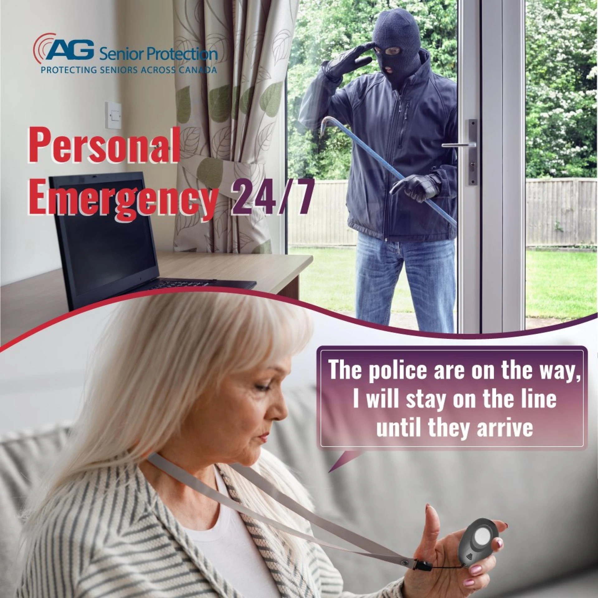 Connected Living: Exploring Technology's Role in Senior Safety