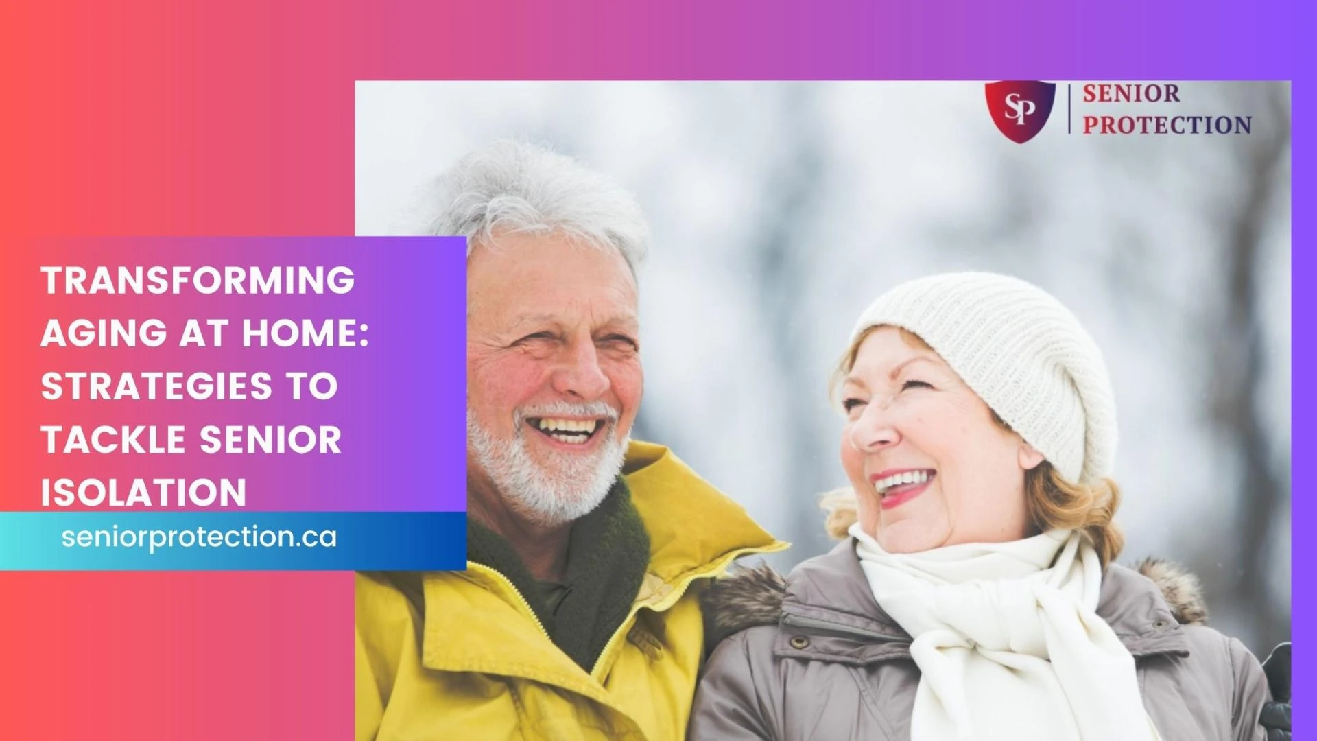 Building a Supportive Network: Beating Isolation for Aging Individuals
