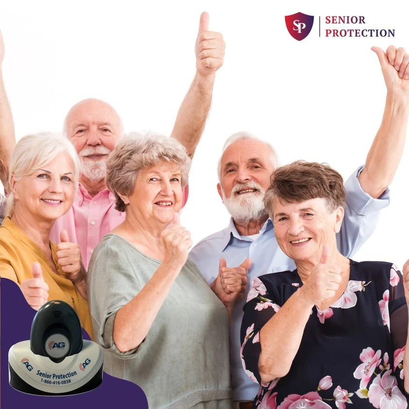 Review of Senior Protection Company Devices