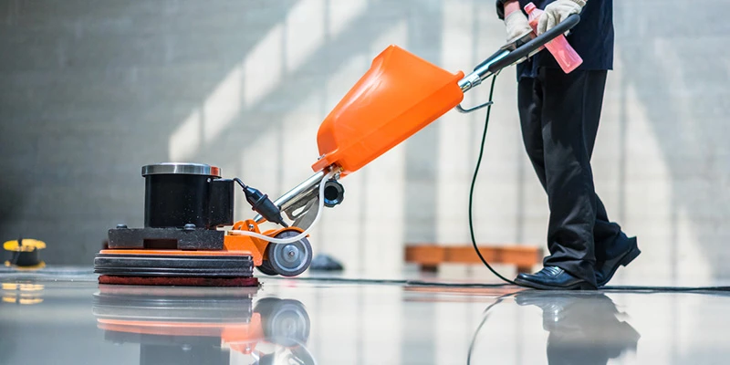 Janitorial Services: Top 5 Ways Your Company Can Develop from Them