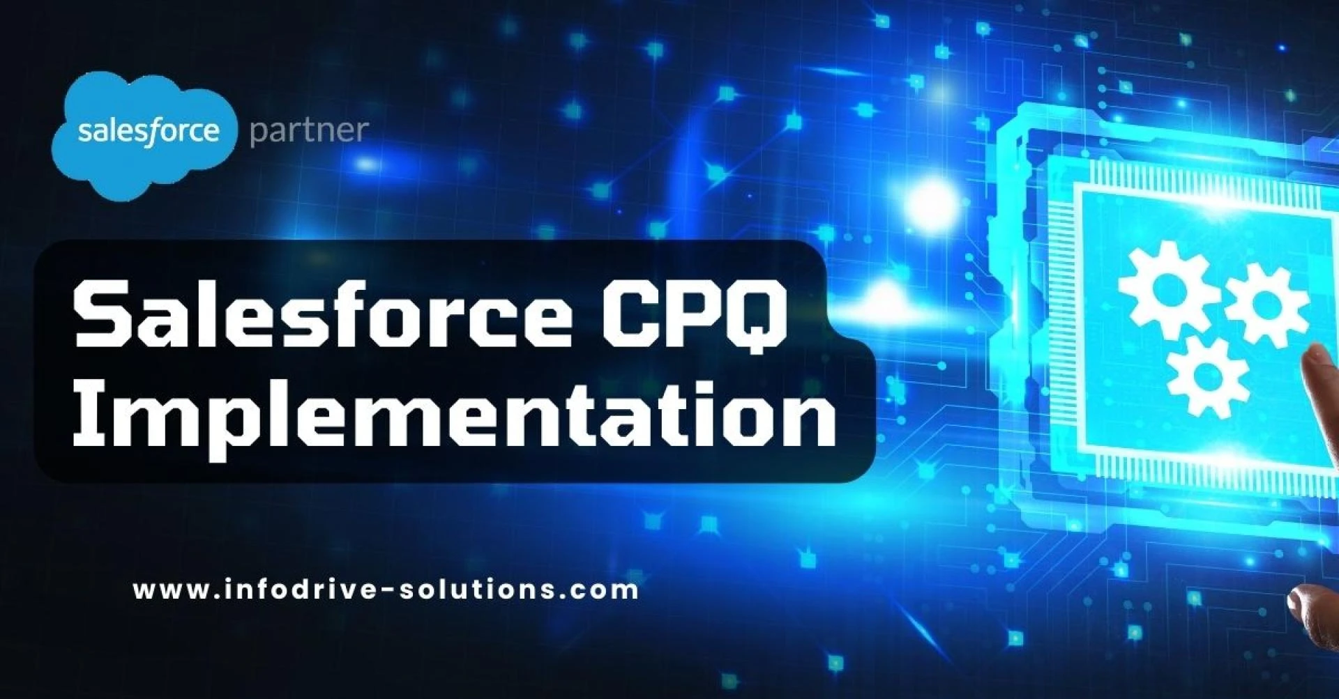 Salesforce CPQ Implementation and Consulting