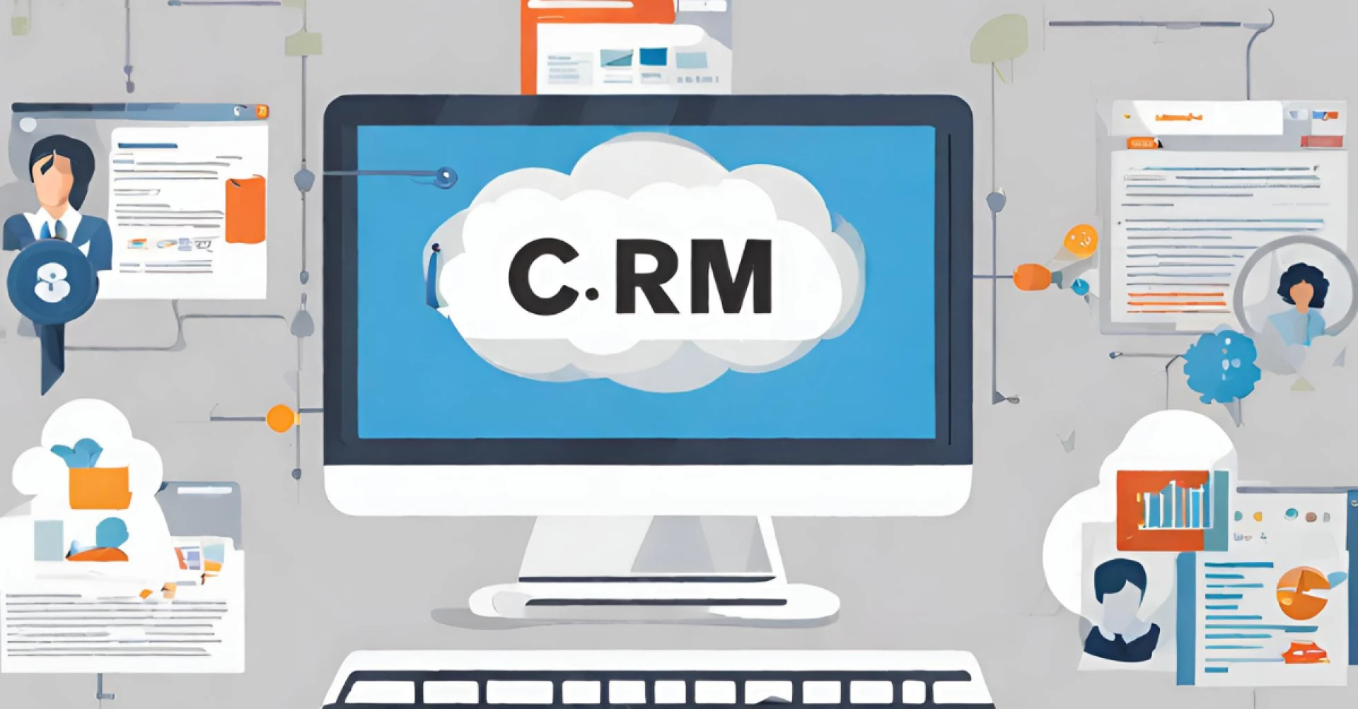 10 Reasons Why Your Business Needs a Salesforce CRM Solution
