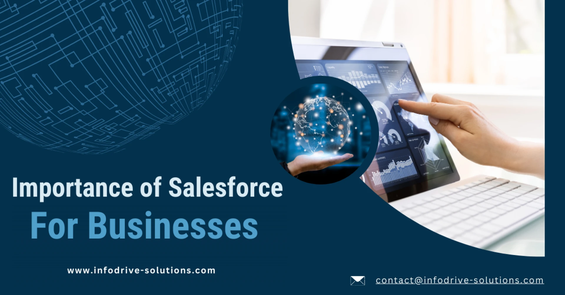 Future-Proof Your Business: The Importance of Salesforce in Today's Market